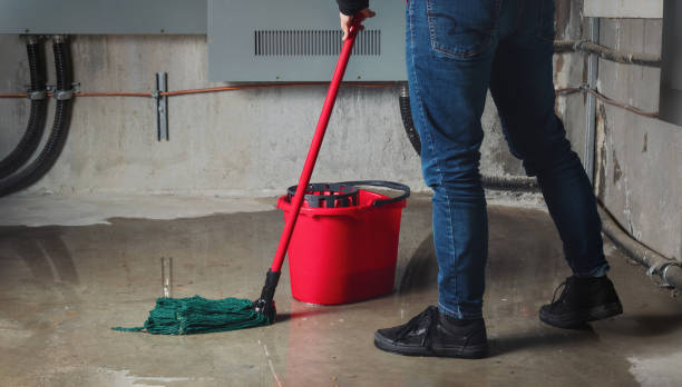Local water damage restoration in Milford Mill, MD