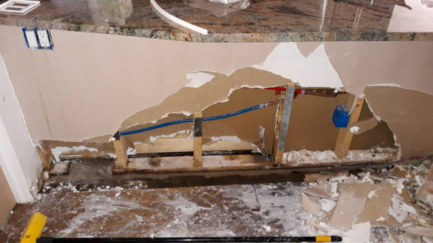 Professional Water damage restoration in Milford Mill, MD